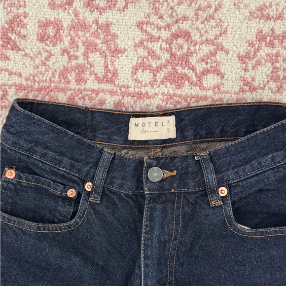 Motel Rocks jeans - Picture 3 of 4